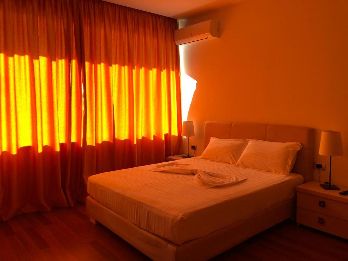 Nemesis Hotel Саранда Екстер'єр фото