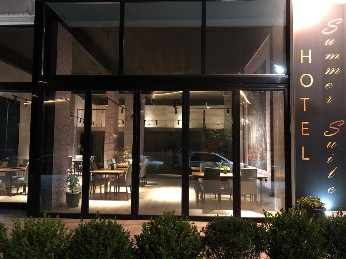 Nemesis Hotel Саранда Екстер'єр фото