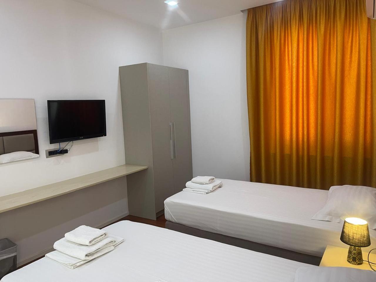 Nemesis Hotel Саранда Екстер'єр фото