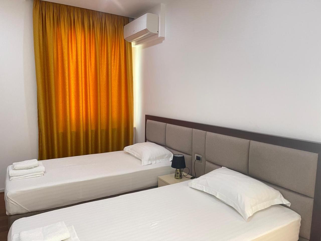 Nemesis Hotel Саранда Екстер'єр фото